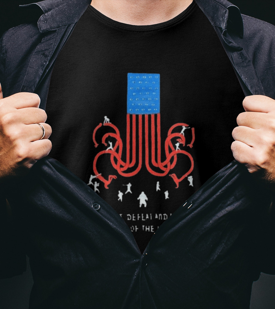 The Swift Defeat And Immense Humiliation Of The US Empire T-Shirt