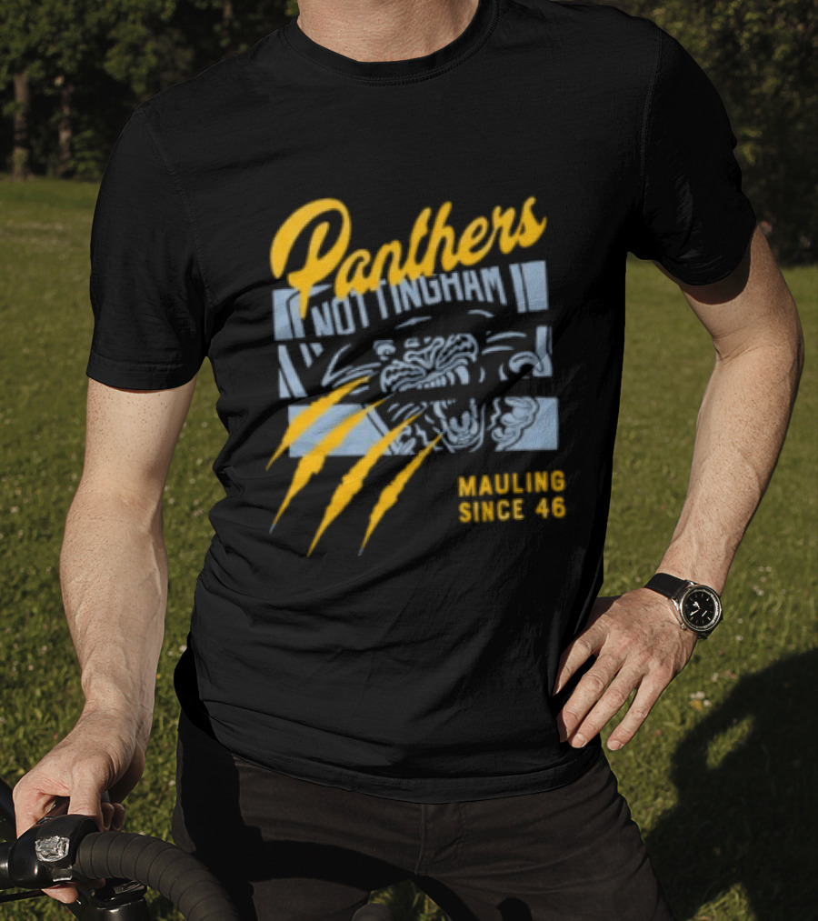 Panthers Roaring Since 48 Not Impossible T-Shirt