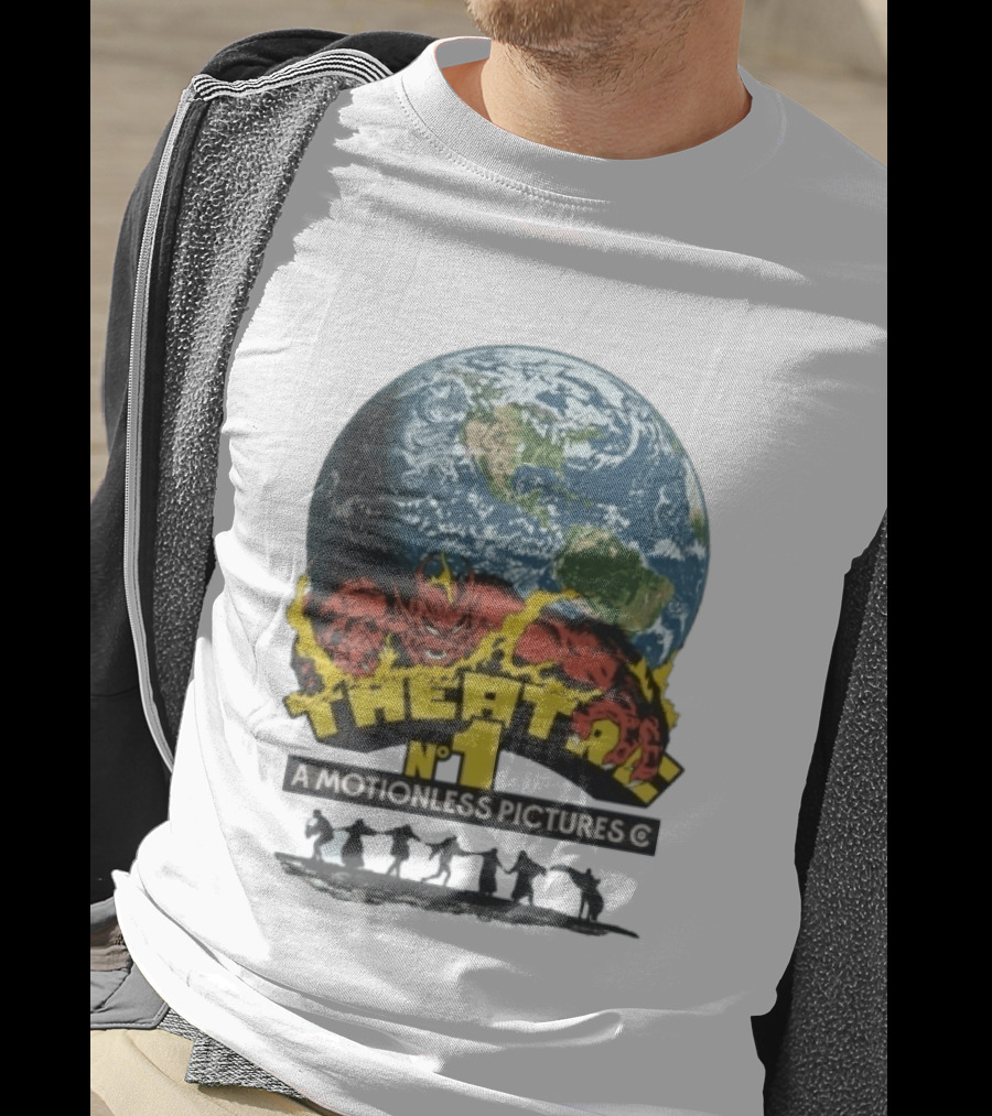 Theatre N1 A Motionless Pictures Devil Earth Scene T-Shirt