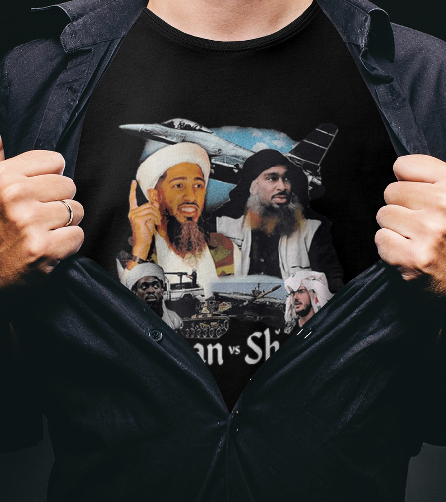 Haliburton-vs-Shai-Gilgeous-Alexander-Haliban-vs-Shaisis-Shirt T-Shirt