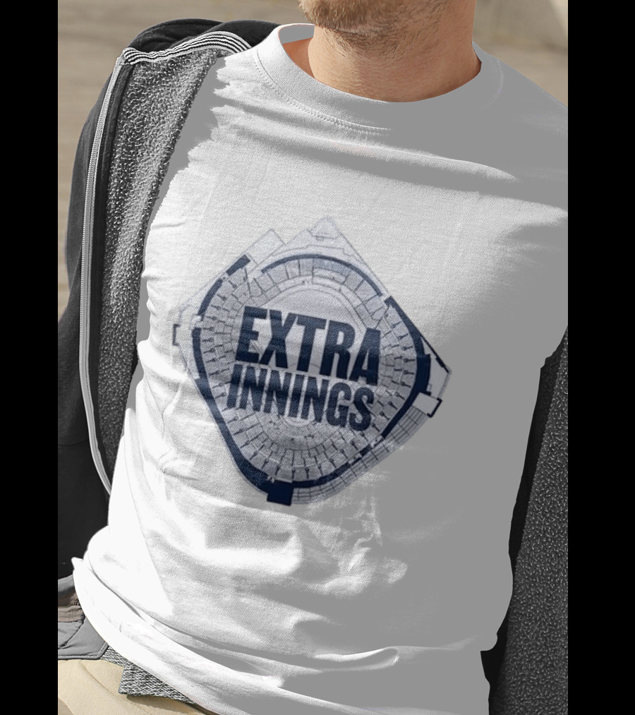 Jay Z Extra Innings Stadium London T-Shirt