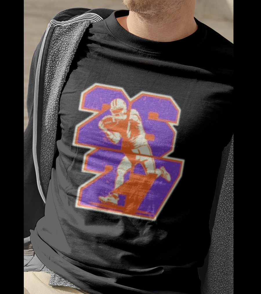 Clemson Tigers 2026 2027 Football Season Kickoff T-Shirt