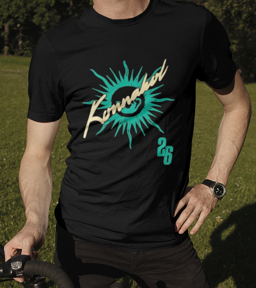 Zayn Store Konnakol Sunburst 26 T-Shirt