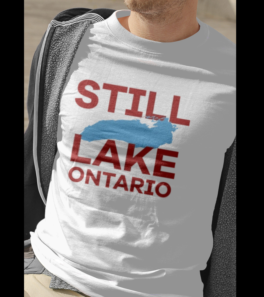Still Lake Ontario 2026 T-Shirt