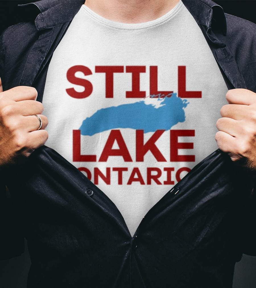 Still Lake Ontario 2026 T-Shirt