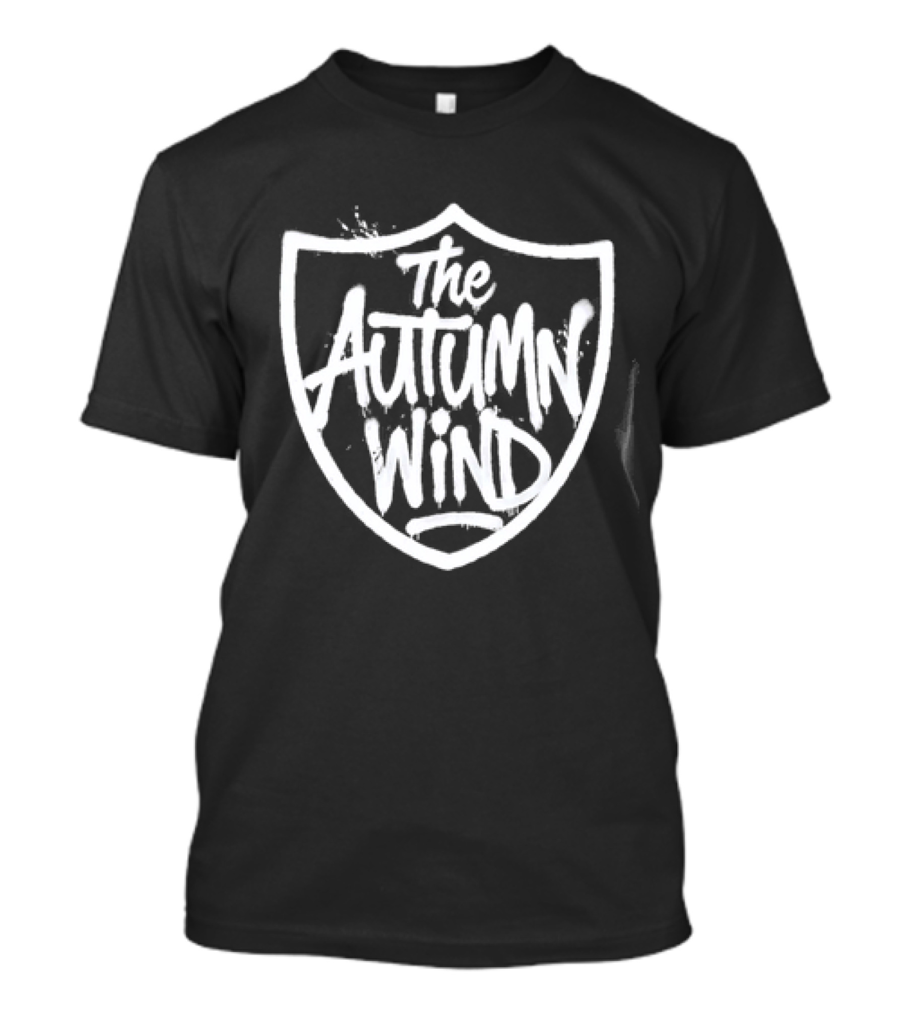 Las Vegas Raiders The Autumn Wind Raiders Shield T-Shirt