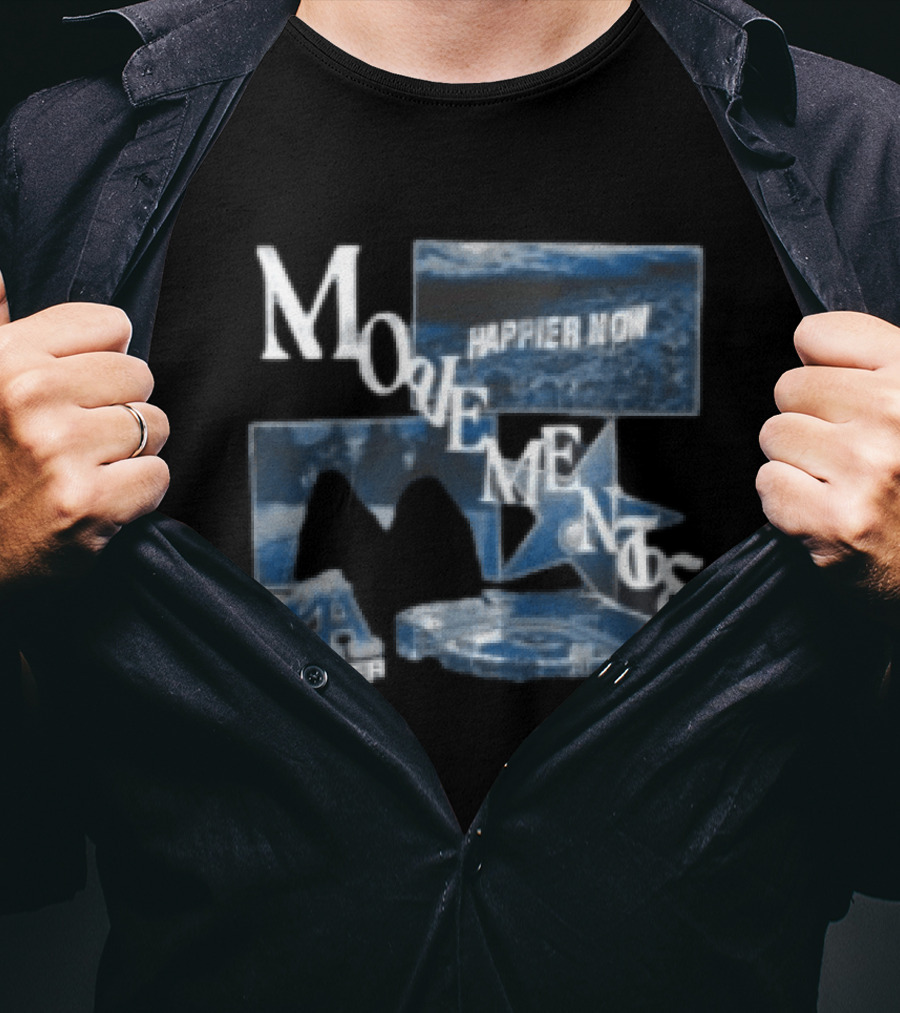 Movements Happier Now Los Angeles SZA Takeover T-Shirt
