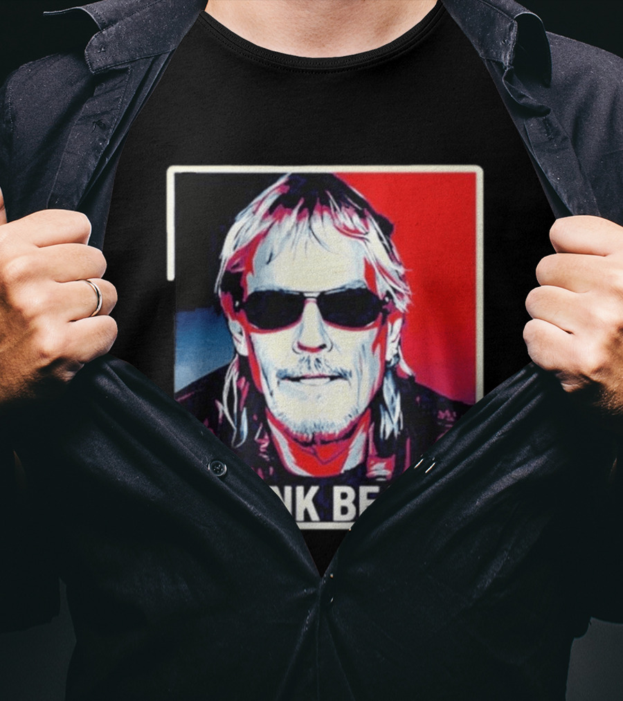 Frank Beard Sunglasses T-Shirt