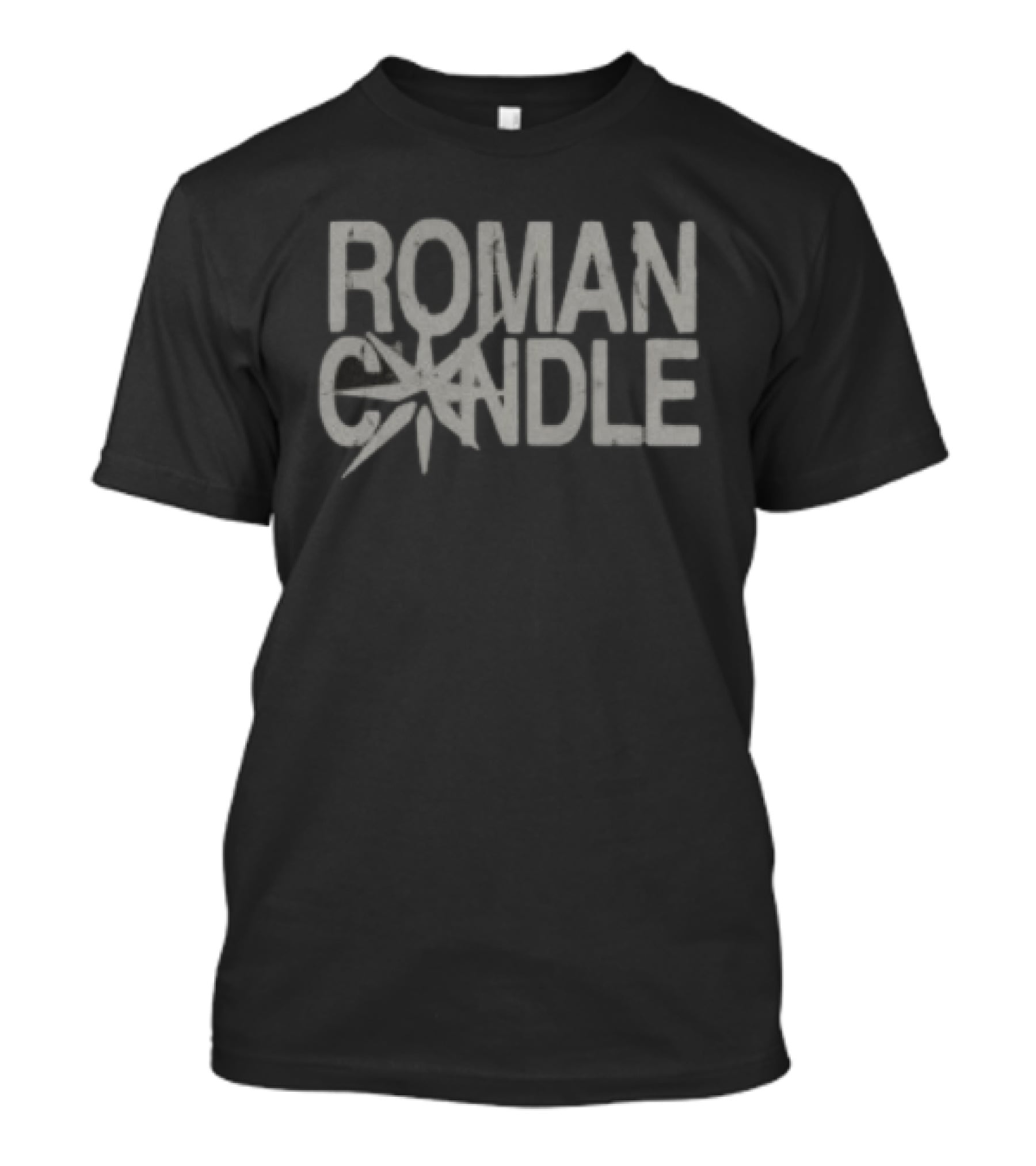 Roman Candle God Please Forgive Me Longsleeve T-Shirt