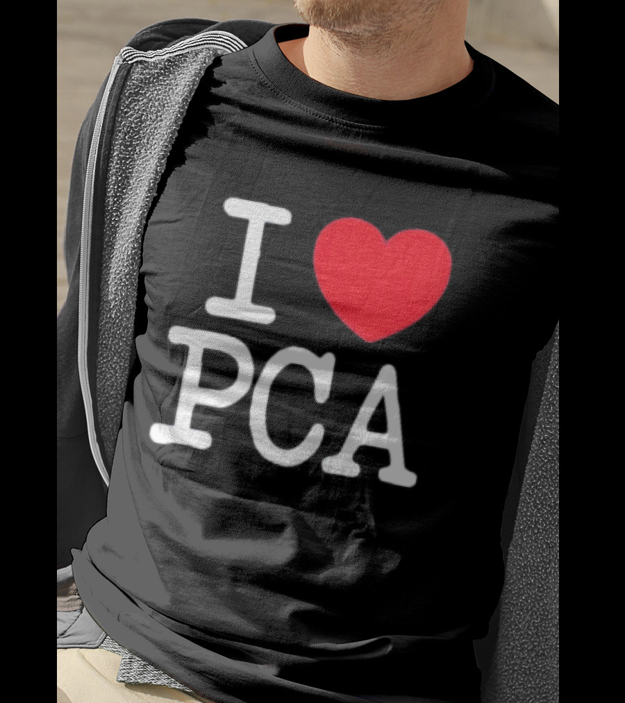 I Love Pete Crow Armstrong PCA Fan T-Shirt