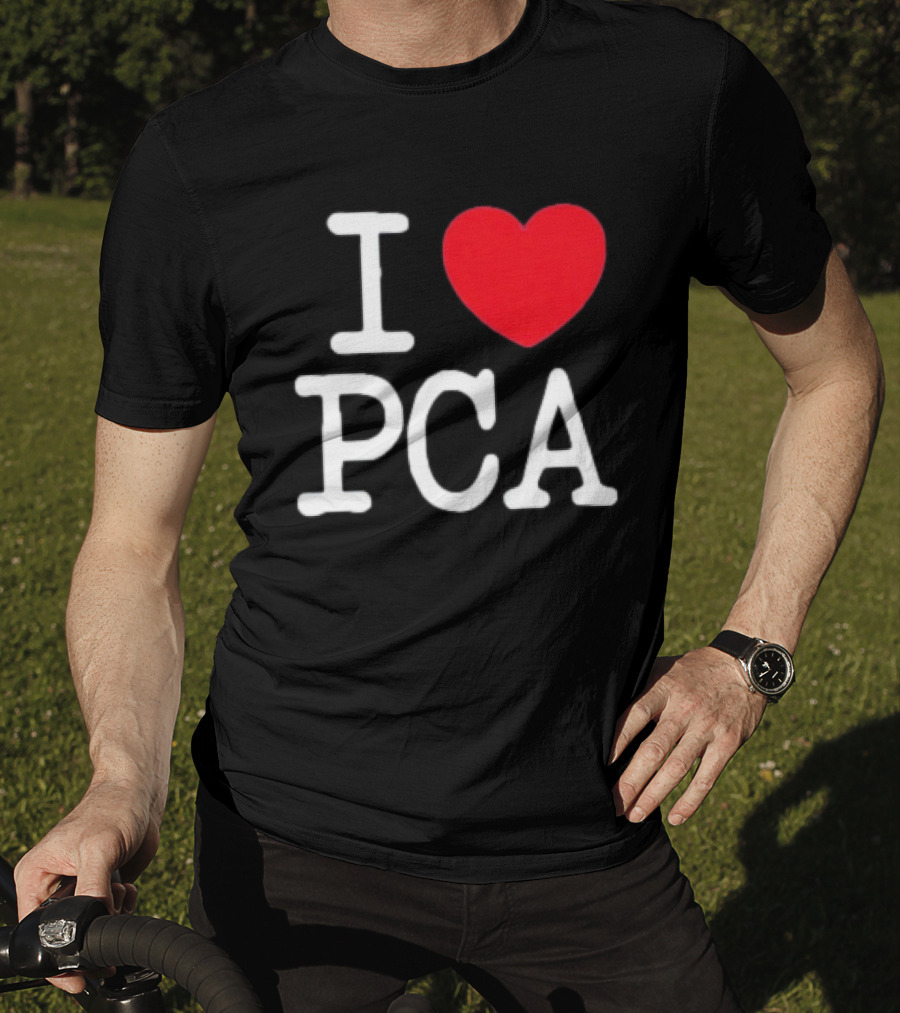 I Love Pete Crow Armstrong PCA Fan T-Shirt