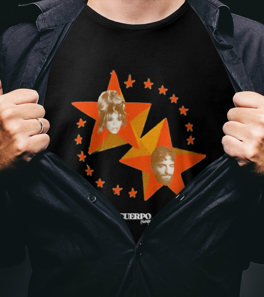 Beyoncé Maluma Cuerpo Tumbao Latin Pop Starry T-Shirt