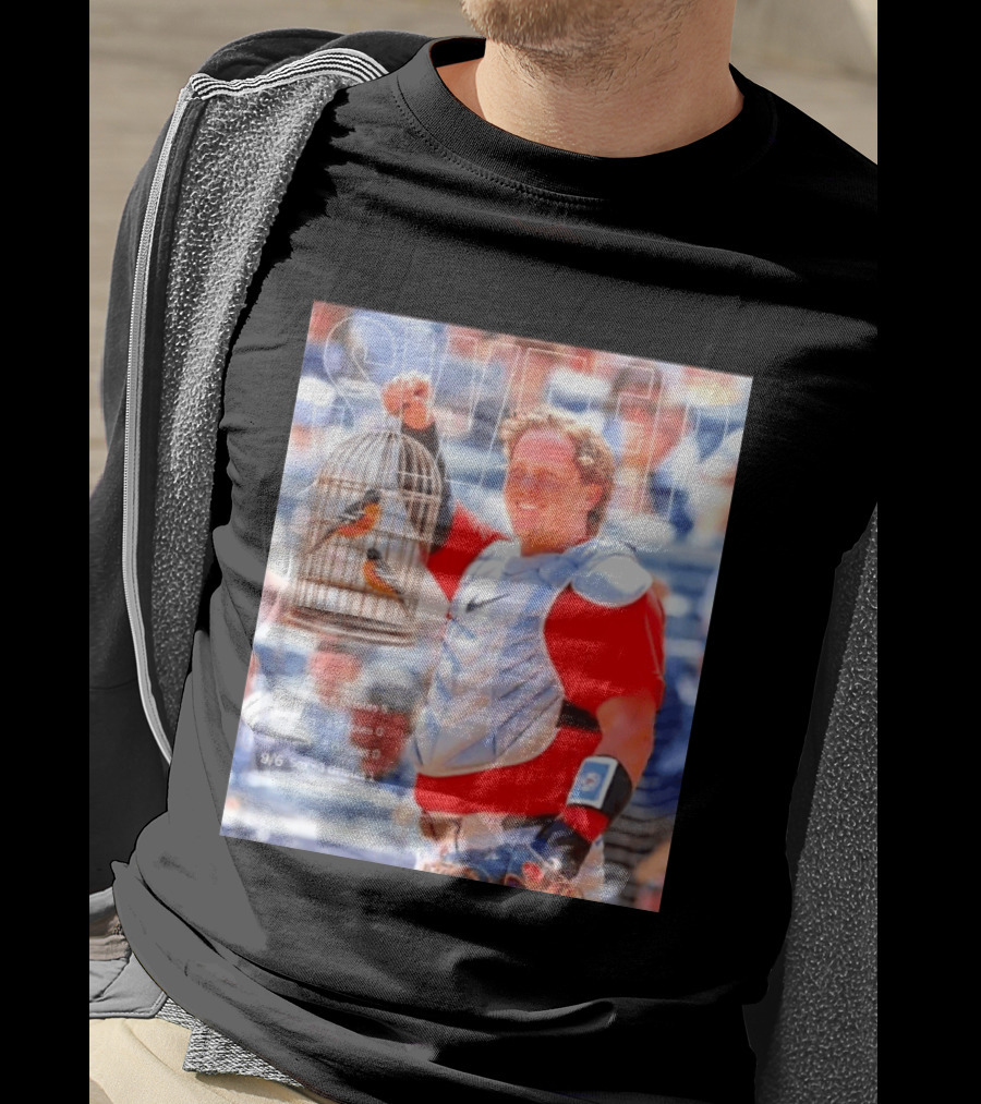 Sweep Complete Boston Red Sox Vs Orioles Victory Highlights T-Shirt
