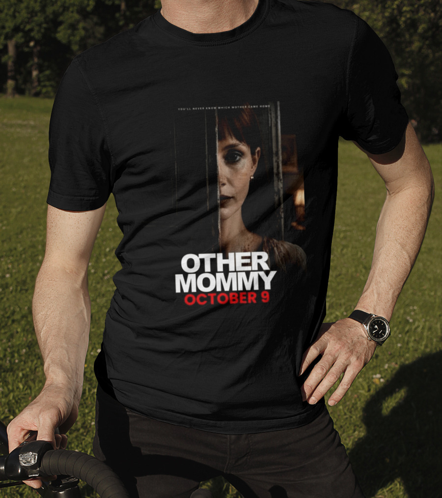 Other Mommy Movie Release October 9 2026 Who Came Home T-Shirt
