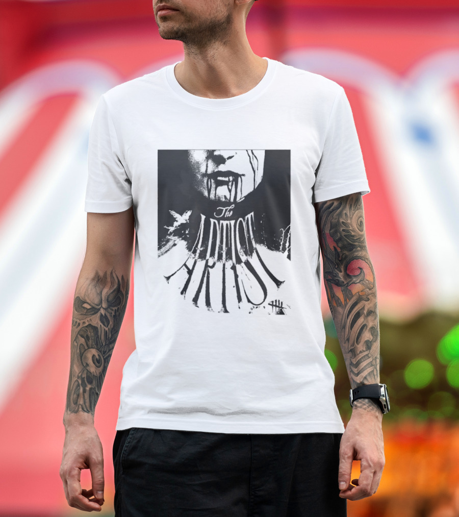 Dead By Daylight The Artist Horror Game T-Shirt