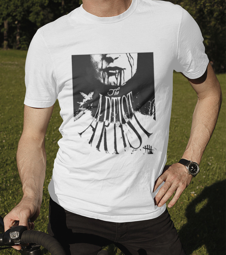 Dead By Daylight The Artist Horror Game T-Shirt