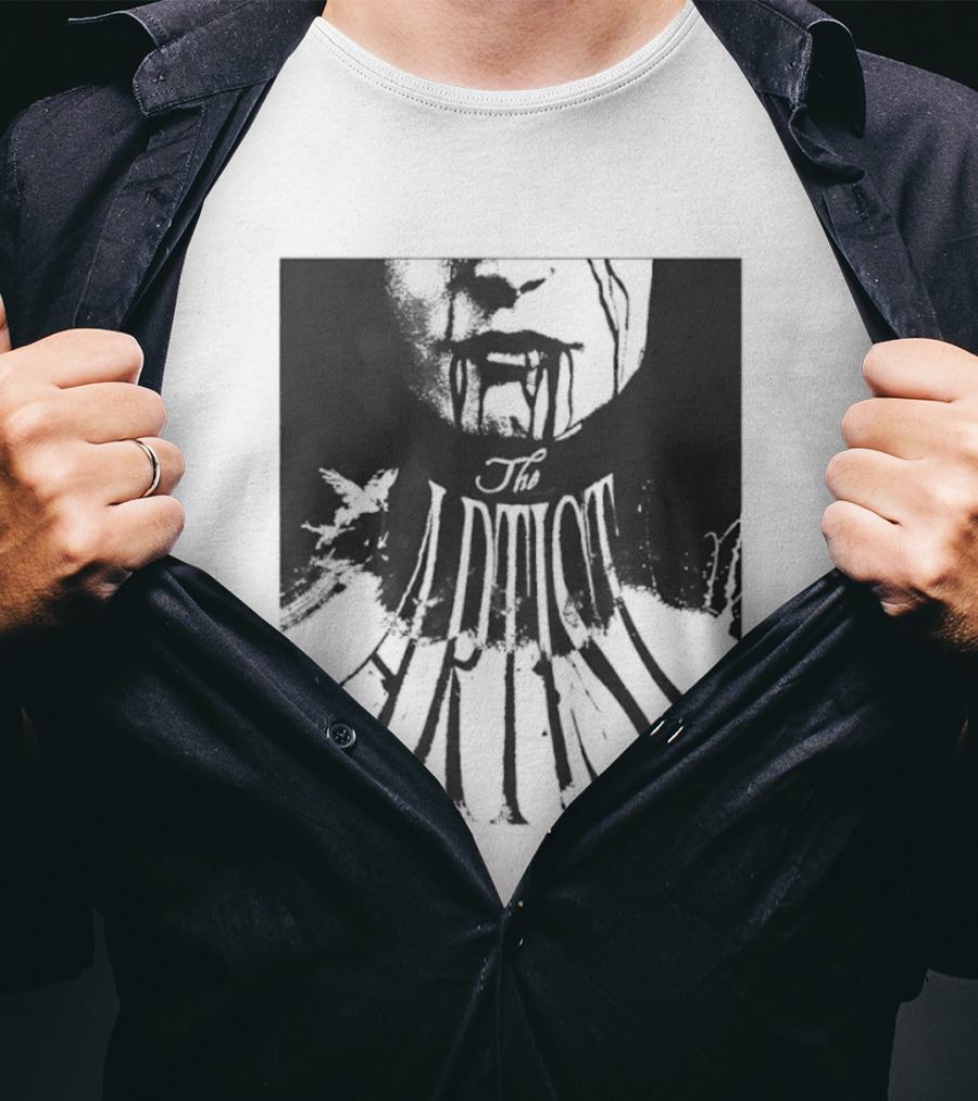 Dead By Daylight The Artist Horror Game T-Shirt