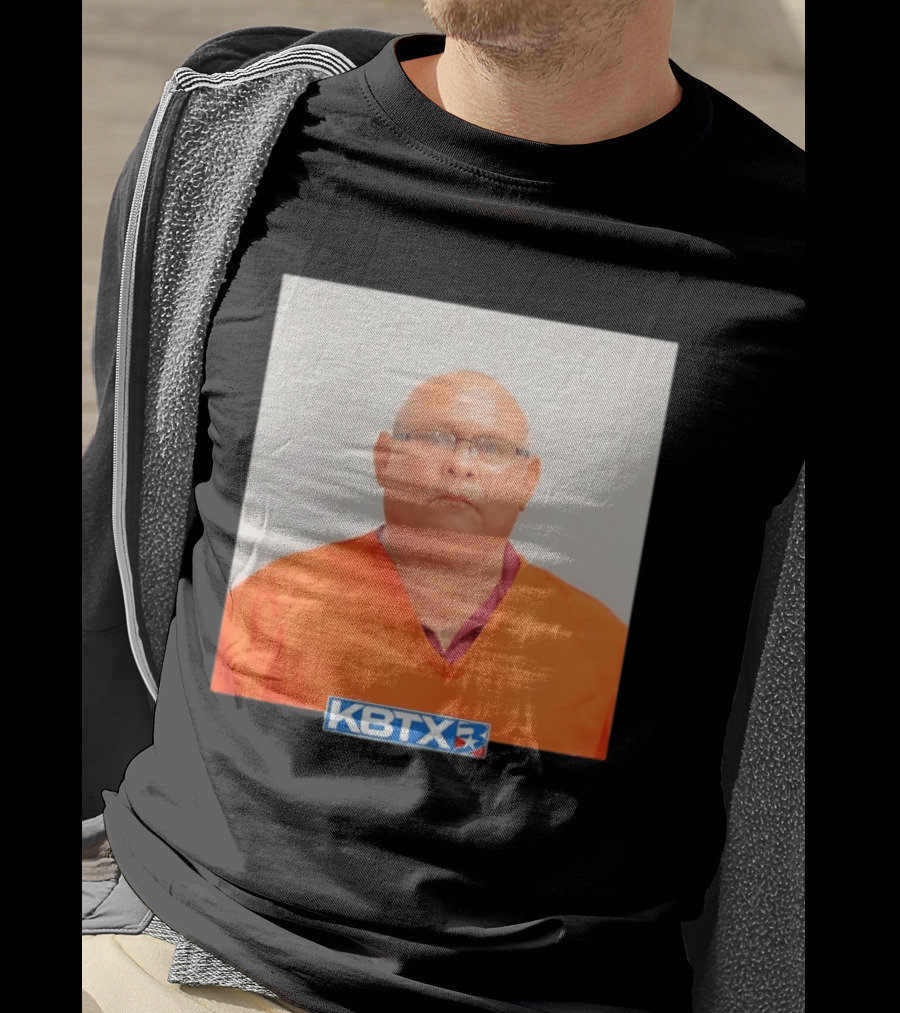 KBTX 3 News Texas Media Broadcast T-Shirt