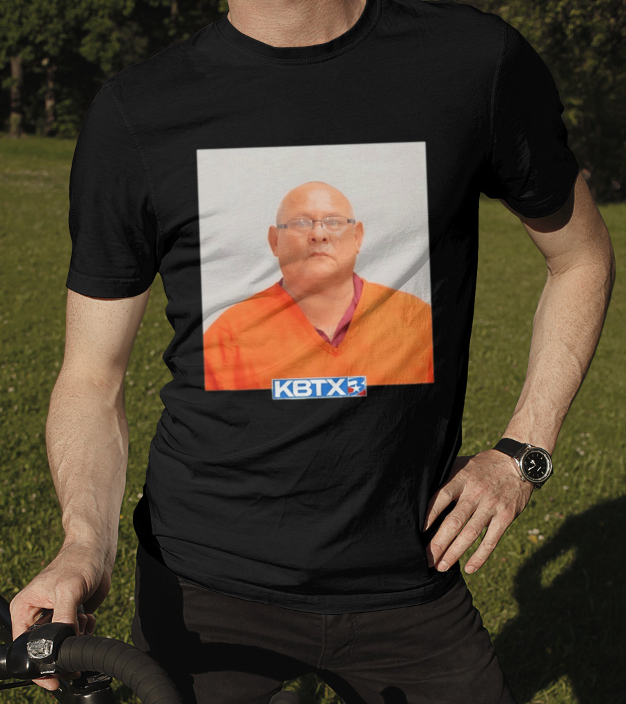 KBTX 3 News Texas Media Broadcast T-Shirt