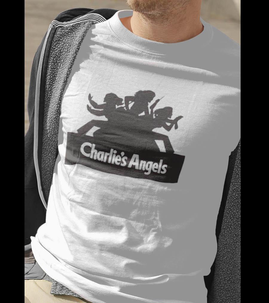 Charlie's Angels TV Show T-Shirt