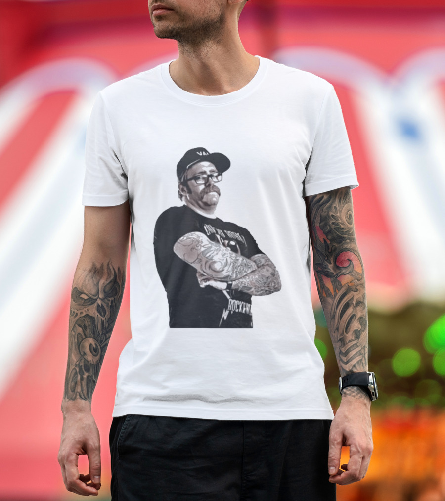 RIP Andy Williams Every Time I Die Rock And Roll T-Shirt