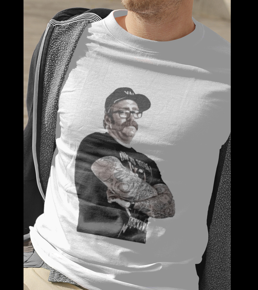 RIP Andy Williams Every Time I Die Rock And Roll T-Shirt