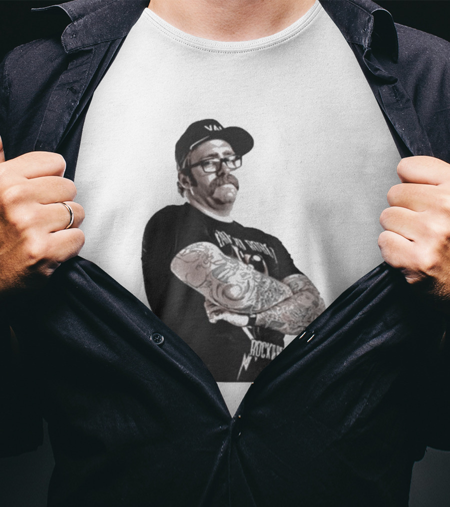 RIP Andy Williams Every Time I Die Rock And Roll T-Shirt