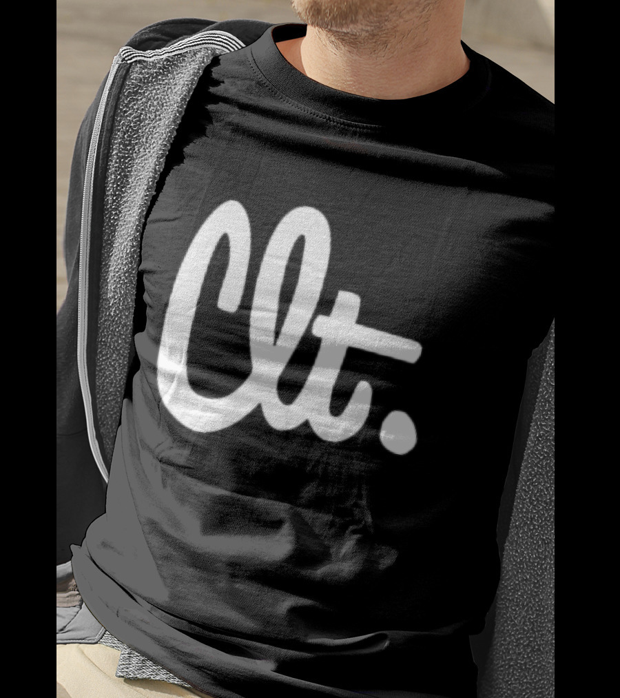 Charlotte Knights CLT Script T-Shirt