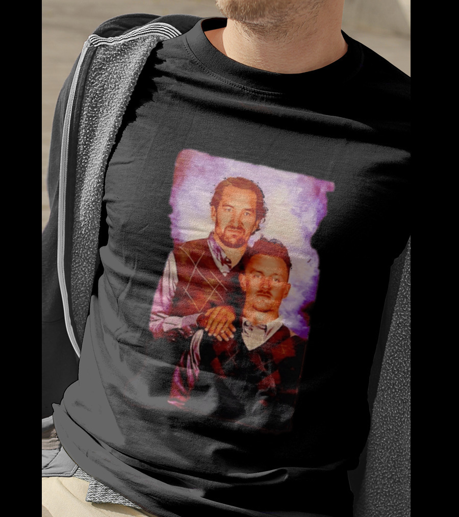 Step Brothers Parody Ilkay Gundogan And Kevin De Bruyne School T-Shirt
