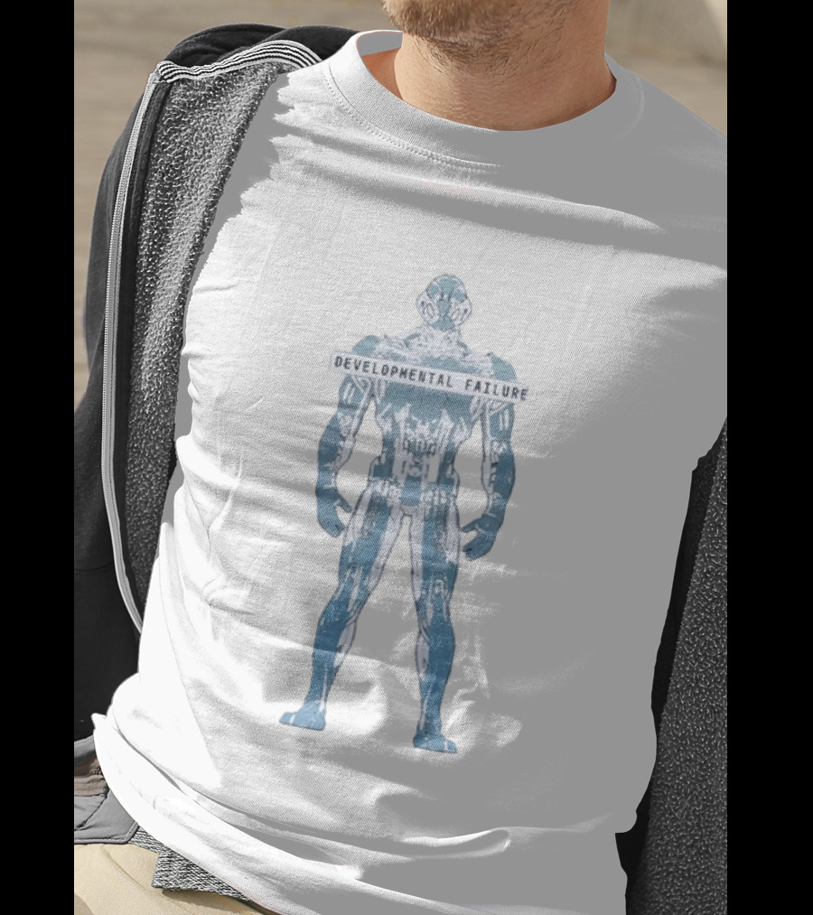VisionQuest Developmental Failure Marvel T-Shirt