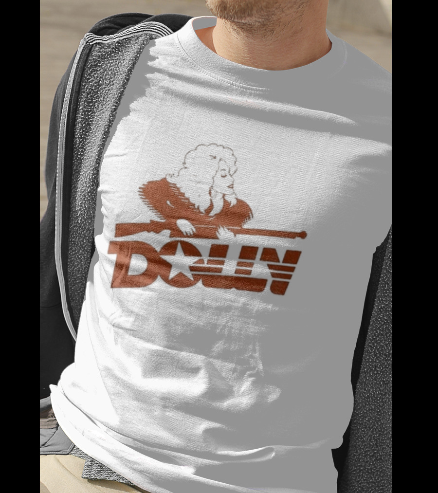 Dolly Parton Forever Our Queen Tennessee Music Icon Star T-Shirt
