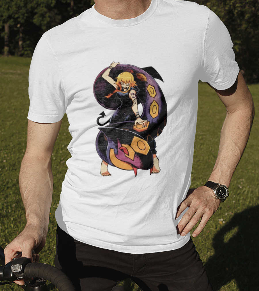 Seviper Team Magma Grunt Pokémon Ruby Sapphire Generation 3 Hoenn Region T-Shirt