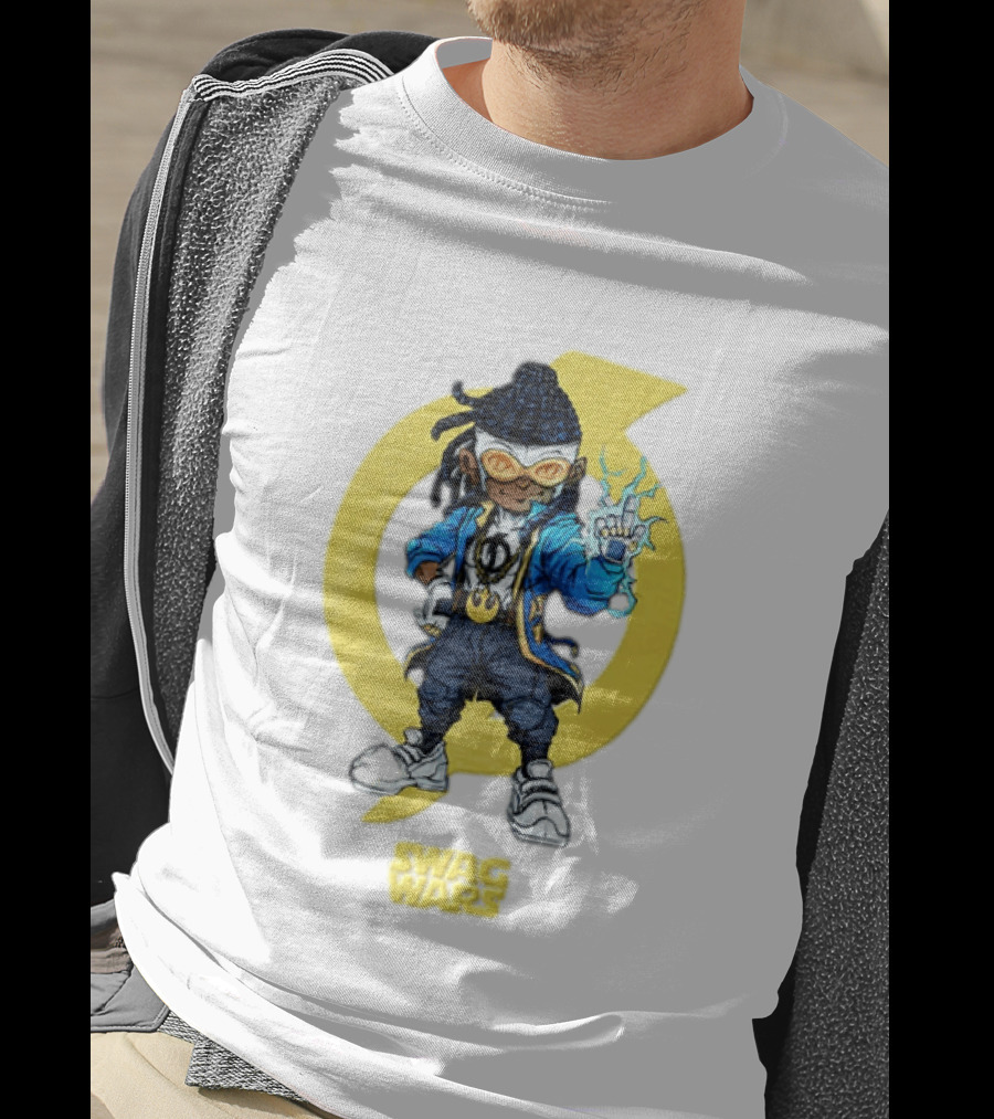 Static Shock Swag Wars Star Wars T-Shirt