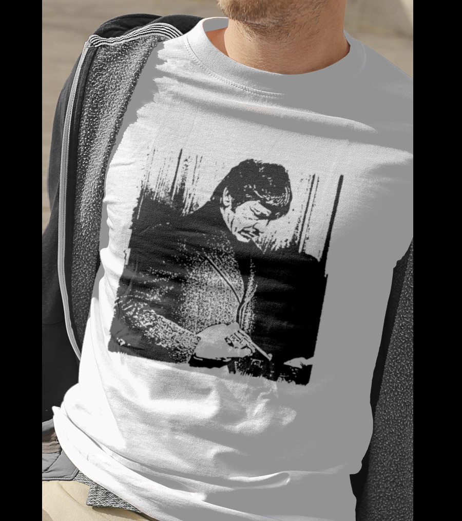 Charles Bronson Death Wish Movie Iconic Scene T-Shirt
