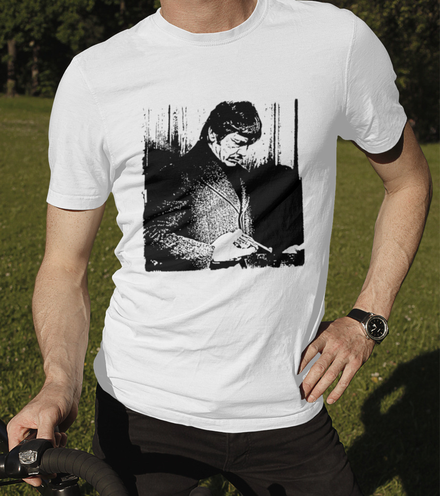 Charles Bronson Death Wish Movie Iconic Scene T-Shirt