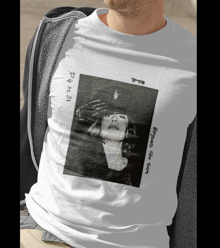 Dana Scully Beyond The Sea The X Files T-Shirt