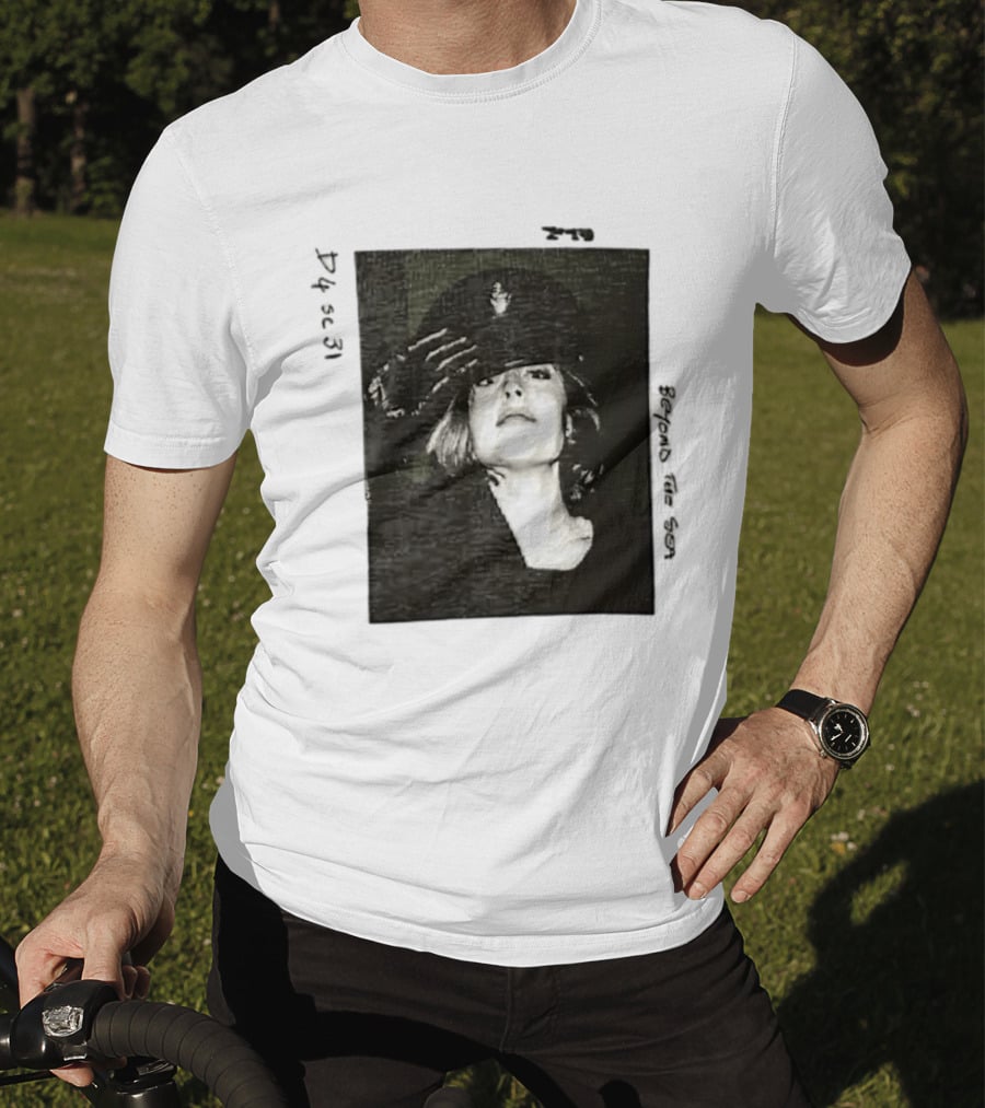 Dana Scully Beyond The Sea The X Files T-Shirt