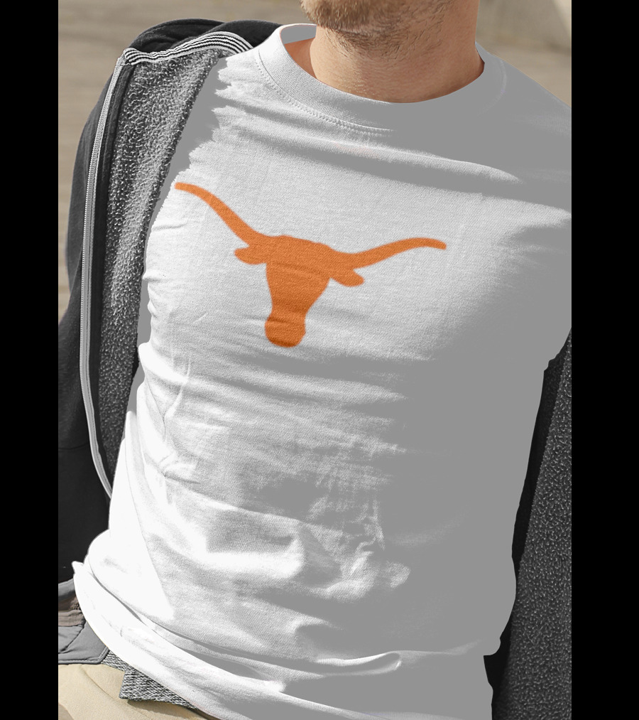 Texas Longhorns It's Only Horns Up From Here University Team Spirit T-Shirt
