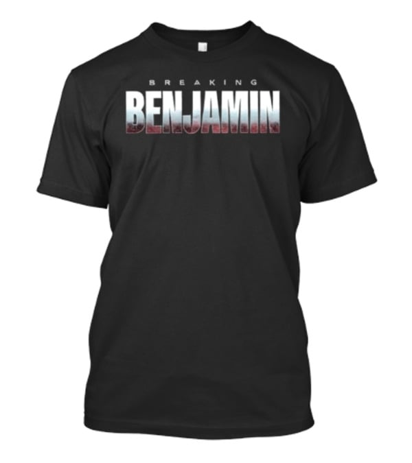 Breaking Benjamin Fall Tour 2026 Life Will Come Our Way T-Shirt