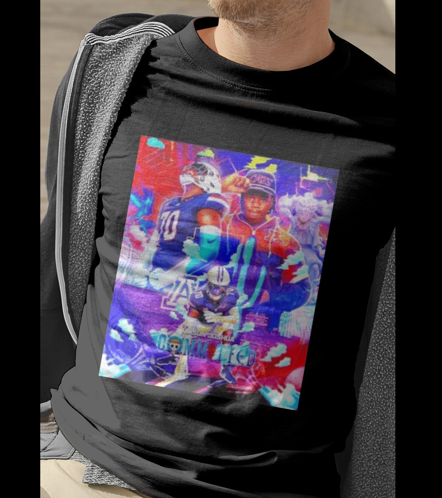 Mason Joshua Committed To Arizona Wildcats Football 2023 Featuring Wildcats Logo And Football Player T-Shirt