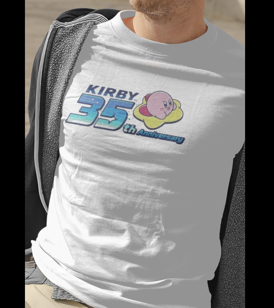 Kirby 35th Anniversary T-Shirt