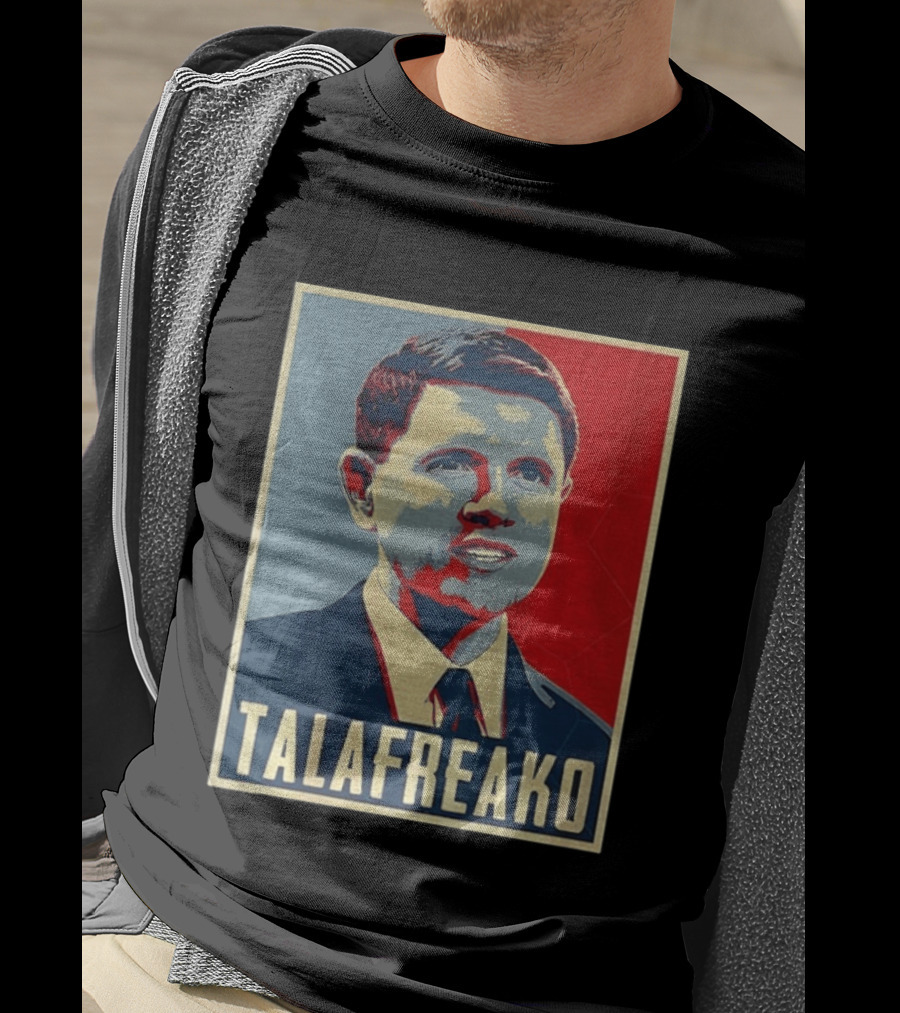 James Talarico 2026 TalaFreako Campaign T-Shirt