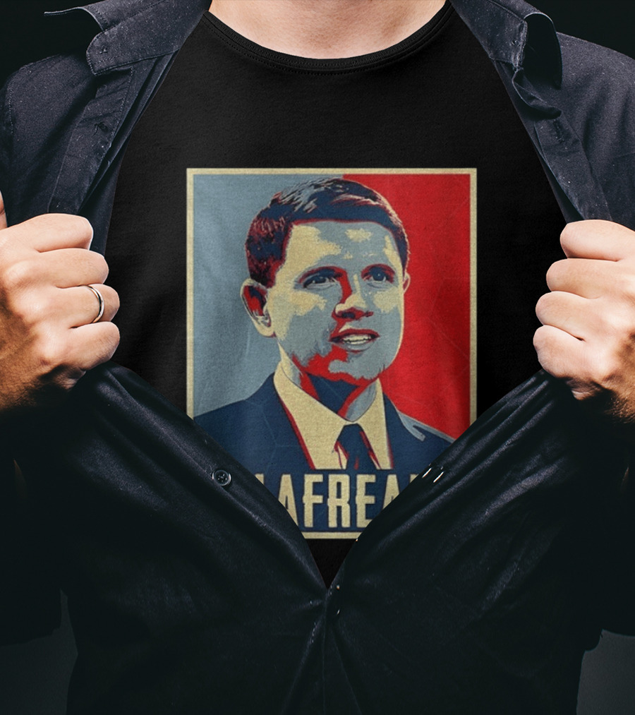James Talarico 2026 TalaFreako Campaign T-Shirt