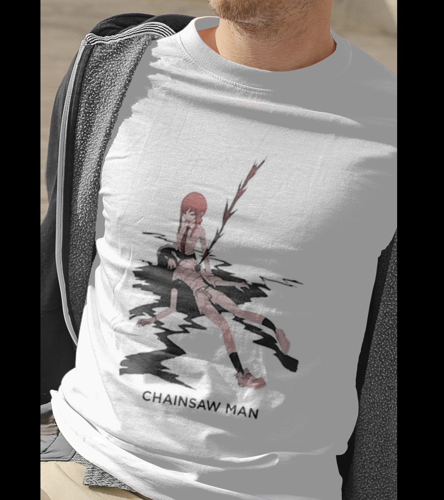 Chainsaw Man The Movie Reze Arc Shunji Enomoto Chainsaw Man T-Shirt