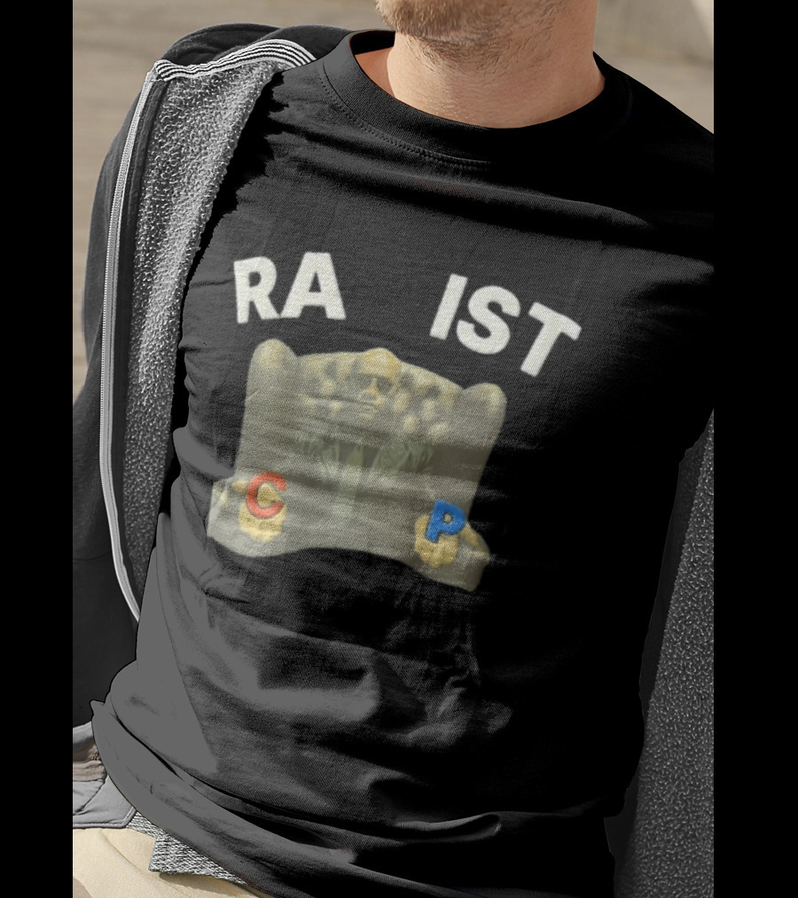 RA IST C P Morpheus Matrix Armchair Red Blue Bootleg T-Shirt