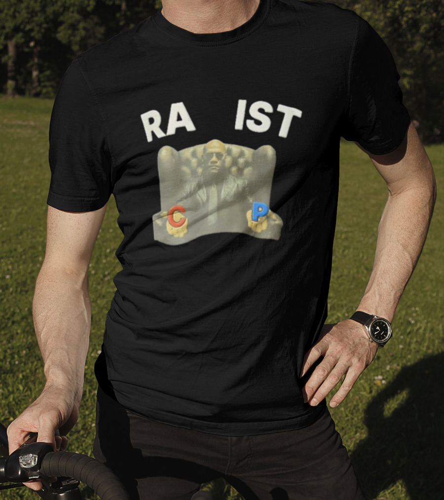 RA IST C P Morpheus Matrix Armchair Red Blue Bootleg T-Shirt