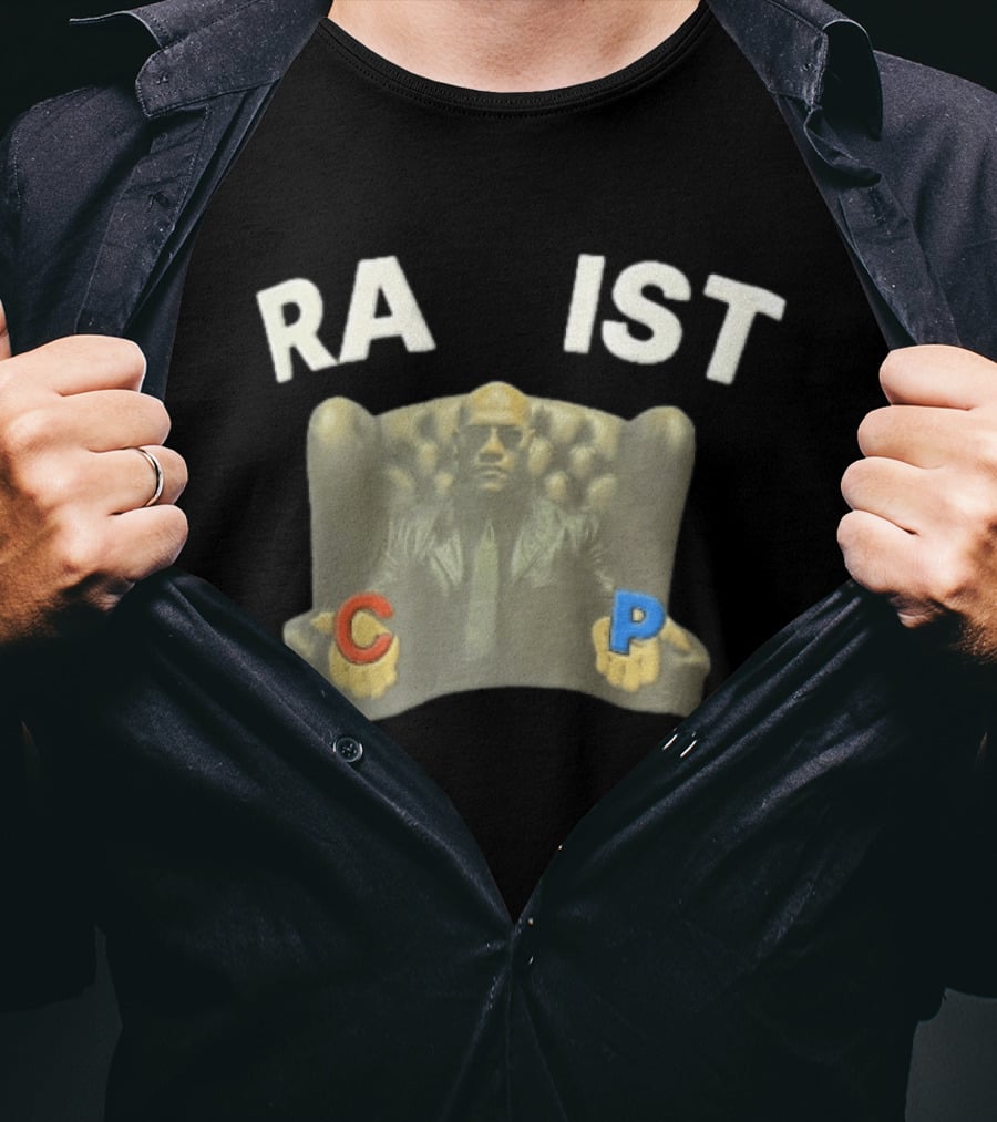 RA IST C P Morpheus Matrix Armchair Red Blue Bootleg T-Shirt
