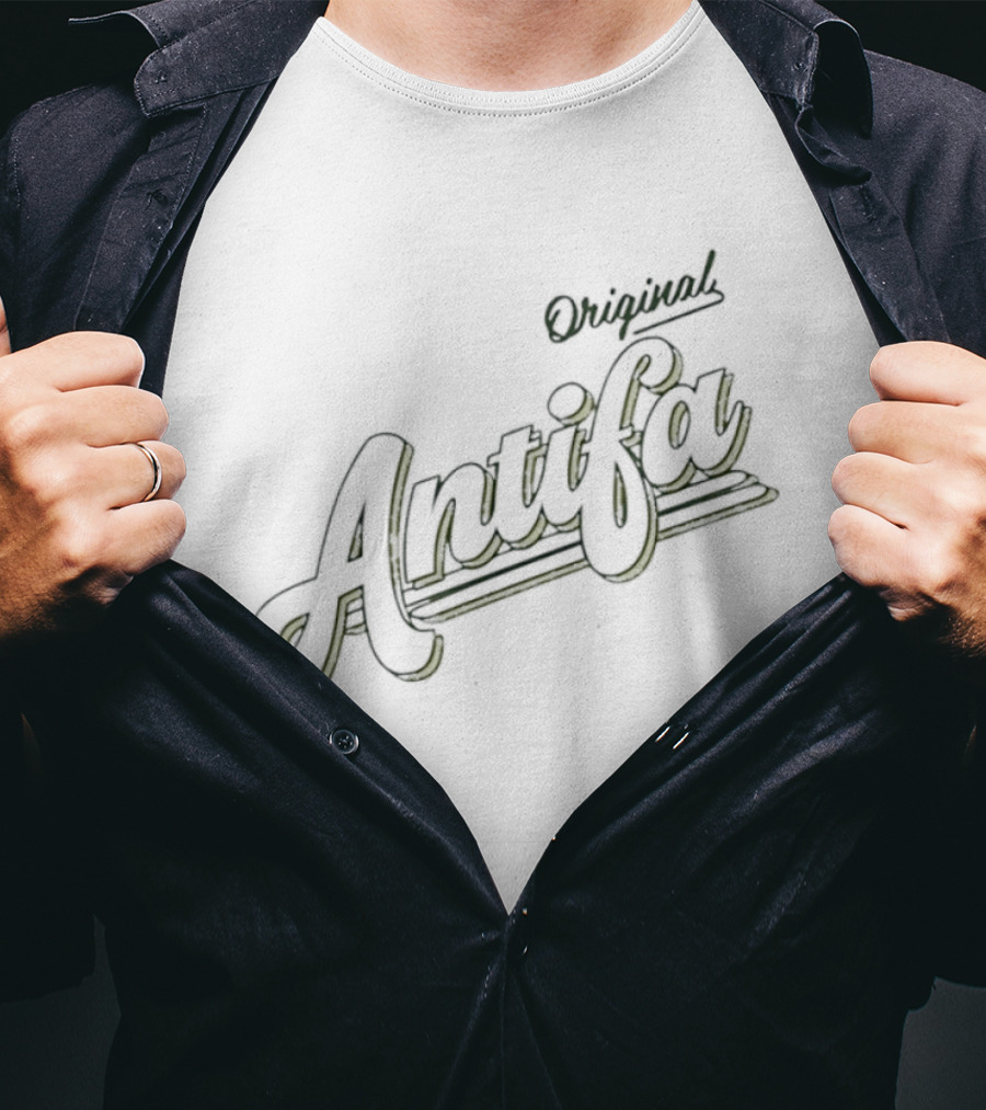 Original Antifa T-Shirt