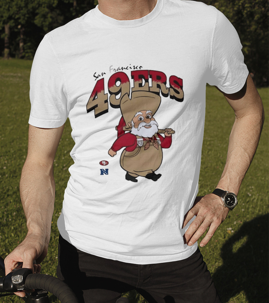 San Francisco 49ers Sourdough Sam NFC T-Shirt