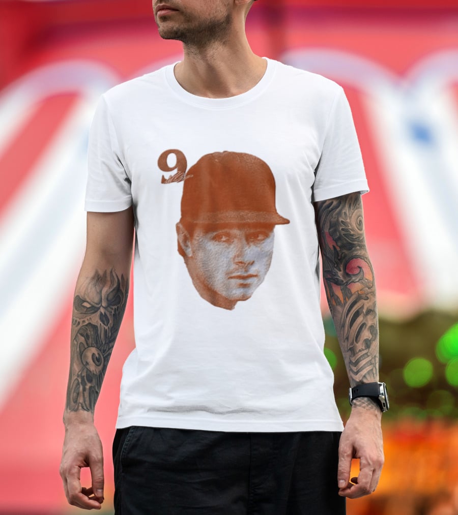 AJ Ewing 9 New York Mets Baseball Player T-Shirt
